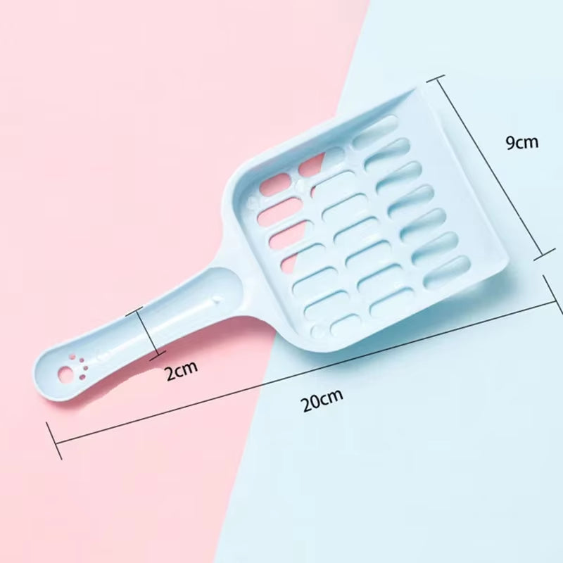 Pet Cat Litter Scoop Supplies Cat Toilet Pets Litter Sand Shovel Pet Dogs Shovel Pet Cleanning Tool Sand Scoop Litter Scoop