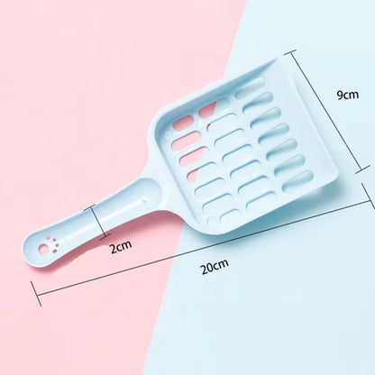Pet Cat Litter Scoop Supplies Cat Toilet Pets Litter Sand Shovel Pet Dogs Shovel Pet Cleanning Tool Sand Scoop Litter Scoop