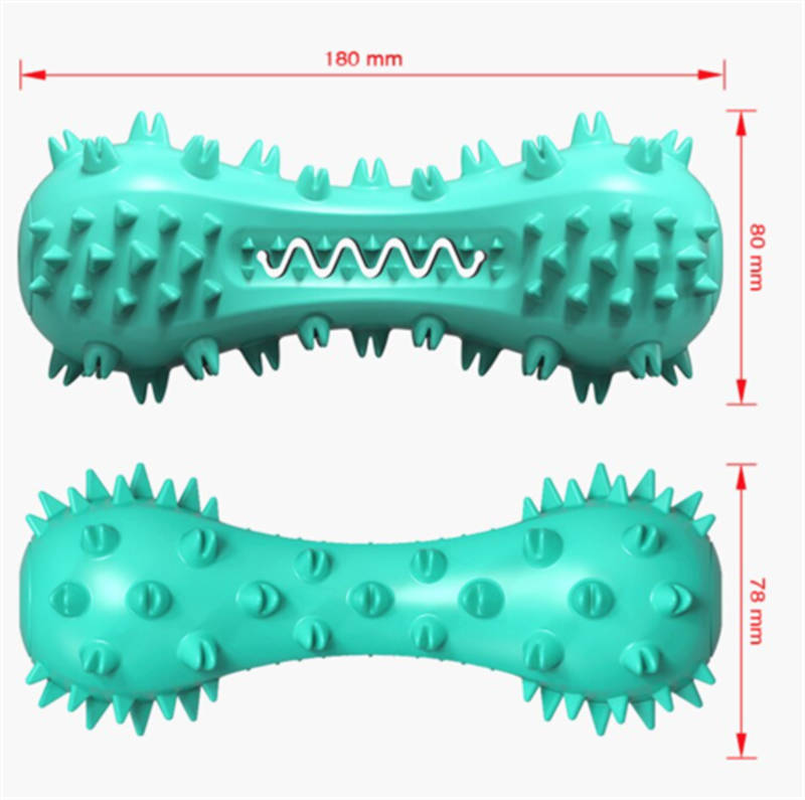Rubber Dental Chew Toy