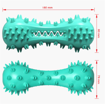 Rubber Dental Chew Toy